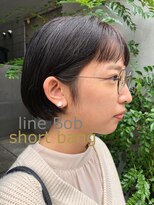 パークバイアンアミ(PARC by Un ami)&nbsp;【PARC志木】杉浦駿生ミニマムbob