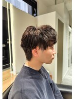モッズ ヘア メン 中野店(mod's hair men) ナチュラルスタイル(パーマスタイル)