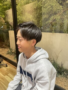 ジュール アヴェダ(Jour AVEDA) ジュニアブロック