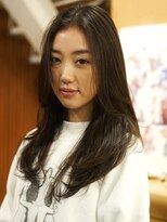 ビュートリアム 鎌倉小町(BEAUTRIUM)&nbsp;レイヤーカット/バタフライレイヤー/beautrium鎌倉小町大冨ハナ