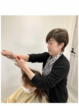 ミーナ(Mi Na)&nbsp;オオツキ 