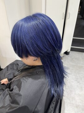 レム 仙台店(L.E.M) 激盛れブルーウルフ