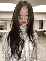 ルノ(RUNO)&nbsp;ハイレイヤー/ミディアム・ロングレイヤー/顔周り・フェイス20代