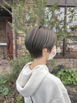 美容室 ルチア ハワイ(Luccica HAWAII)&nbsp;【luccicaＨＡＷＡＩＩ/森麻乃】レイヤーショート