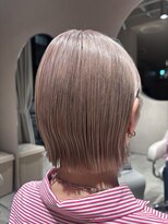 ウィルミナス(WILLLUMINOUS)&nbsp;ワイドバングミニボブ