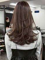 ジルブラン 大阪(JIL BLAN)&nbsp;ハイライトカラー/透明感/ケアカラー/ブリーチ/髪質改善[堺]