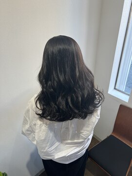 アリア 小豆餅店(ALIA) 地毛風ナチュラルブラウン【横井】