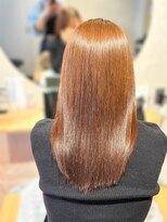 ベアーフルート 新潟店(BearFruit)&nbsp;美髪矯正/髪質改善ストレート/ロング/髪質改善