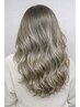 学割U24【大人気】カット×ケアブリーチ×透明感カラー￥18,040→￥11,500