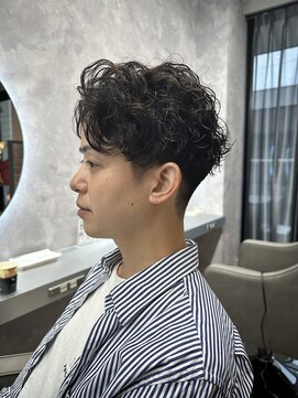 メンズオール 大宮(Men's OR) カルマパーマ