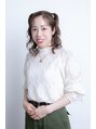 タンタントザクワフュール(Ten Tante the coiffure) 水野 二実子