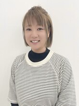 アグ ヘアー グレイス 鶴岡店(Agu hair grace) 佐藤 和歌