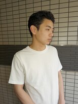 ウェルネス(Wellness) メンズ/オールバック/クラシカルバック