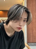 シーク 八王子(CHIC)&nbsp;韓国シースルーセンターパートウルフ×ハイライト【八王子】