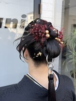 ラニ(Lani)&nbsp;卒業式ヘアセット