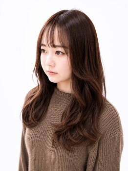 クオン(Kuon)の写真/似合う髪には、理由がある。