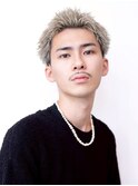 サーフカール/スパイキーショート/フェザーパーマ
