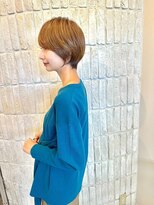 アイシー(ICY) 大人美人ショート