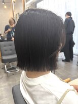 コク 千葉駅西口(COQU)&nbsp;ヘイリーボブ【千葉優希】