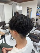 グランデュール 藤枝店(GRANDEUR)&nbsp;シャドウパーマ/波巻きパーマ/焼津/藤枝/島田