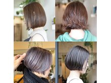 リョク ヘア ネイルアンドアイラッシュ(RYOKU Hair,Nail&Eyelash)
