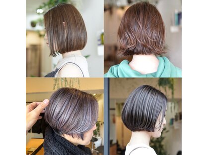 リョク ヘア ネイルアンドアイラッシュ(RYOKU Hair,Nail&Eyelash)の写真