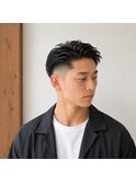 大人メンズ刈り上げビジネスショート 20代 30代 40代 50代 60代