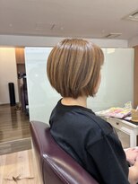 エル バイ ファースト(L by first)&nbsp;【L by first】ボブからショートボブ　10代/20代/30代/40代/