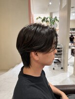 ワークスヘアー(WORKS HAIR)&nbsp;センターパート