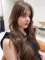 ファースト(1st)&nbsp;顔周りレイヤーカット