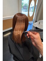 ビーアップヘアー(be:up hair) 大阪狭山市|自然な縮毛矯正