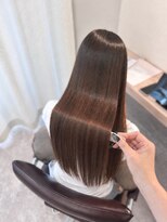 ミラーズ トーキョー(millors tokyo)&nbsp;♪柔らか艶髪♪縮毛矯正×髪質改善