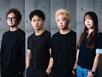 バレル 岐阜市 菅生(BARREL)の写真/カウンセリングから仕上げまで、専属スタイリストがマンツーマンで向き合う特別な時間をお約束します