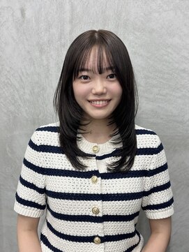 アリ 葛西店(ALi) 葛西|髪質改善|髪質改善ストレート|縮毛矯正|髪質改善