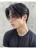 【Men's】メンズカット+トリートメント  [新宿駅/メンズパーマ]