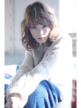 マイティ バイ エイチ(mighty by H) 【mighty hair】 Happy×Healthy A/W＊[052-262-4162]