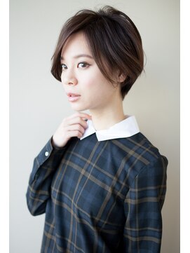 ローラン(ROULAND) 上品タンバルモリボブ