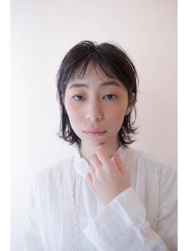 ニコ 五反田店(nico) ゼロスト　ノーダメージ　ボリュームダウン　自然な仕上がり