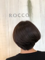 ロッコ 深谷店(ROCCO)&nbsp;うるさら☆N.カラー×ナピュールオーガニクスTr