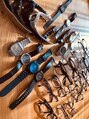 タヤ 千葉そごう店(TAYA) メガネと腕時計を集めるのが大好きです！！