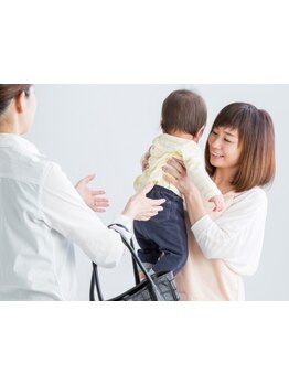 【越谷】駐車場＆キッズスペースありが嬉しい!!忙しいママでも通いやすい≪est≫でキレイを追求してみて♪