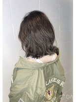 シェル 吉祥寺(shell)&nbsp;アッシュグレージュ☆