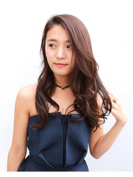 ラブ ロック Love' Lock 【ラブロック 代官山】ナチュラルロングのゆるふわパーマ☆.