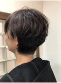 ショートスタイル☆