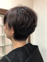 ラ ヴィナチュレル(La vie neturelle)&nbsp;ショートスタイル☆