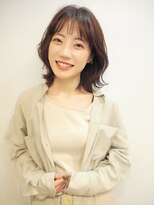 ファルベ(hair&make farbe)&nbsp;抜け感 natural style