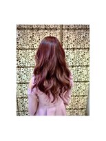 アンヴィ(an-vi) 大人気のピンク系カラー