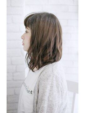 リチュエルアンドモリス プラスエヌ(RITUEL&MORIS+n) 20代30代40代　マンネリ解消ショートバング【守山】