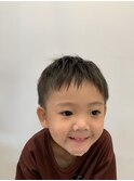 オシャレキッズヘア♪