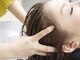 トゥーリ 薬院店(tuuli)の写真/ハリ・コシ・パサつき等年齢の悩みに…髪質改善を実感できる。炭酸で頭皮・毛穴・髪表面の汚れもリセット。
